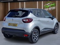 USED 2018 68 RENAULT CAPTUR 1.5 dCi ENERGY Iconic SUV 5dr Diesel EDC Euro 6 (s/s) (90 ps) ***FULL SEVICE HISTORY***