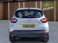 USED 2018 68 RENAULT CAPTUR 1.5 dCi ENERGY Iconic SUV 5dr Diesel EDC Euro 6 (s/s) (90 ps) ***FULL SEVICE HISTORY***