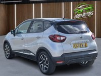 USED 2018 68 RENAULT CAPTUR 1.5 dCi ENERGY Iconic SUV 5dr Diesel EDC Euro 6 (s/s) (90 ps) ***FULL SEVICE HISTORY***