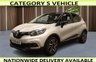 USED 2018 68 RENAULT CAPTUR 1.5 dCi ENERGY Iconic SUV 5dr Diesel EDC Euro 6 (s/s) (90 ps) ***FULL SEVICE HISTORY***