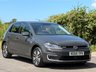 USED 2020 69 VOLKSWAGEN E-GOLF 35.8kWh e-Golf Hatchback 5dr Electric Auto (136 ps) VW SVC HISTORY APPLE CAR PLAY NAV