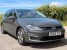 USED 2020 69 VOLKSWAGEN E-GOLF 35.8kWh e-Golf Hatchback 5dr Electric Auto (136 ps) VW SVC HISTORY APPLE CAR PLAY NAV