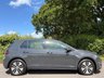 USED 2020 69 VOLKSWAGEN E-GOLF 35.8kWh e-Golf Hatchback 5dr Electric Auto (136 ps) VW SVC HISTORY APPLE CAR PLAY NAV