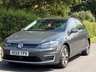 USED 2020 69 VOLKSWAGEN E-GOLF 35.8kWh e-Golf Hatchback 5dr Electric Auto (136 ps) VW SVC HISTORY APPLE CAR PLAY NAV