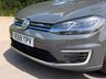 USED 2020 69 VOLKSWAGEN E-GOLF 35.8kWh e-Golf Hatchback 5dr Electric Auto (136 ps) VW SVC HISTORY APPLE CAR PLAY NAV