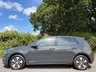 USED 2020 69 VOLKSWAGEN E-GOLF 35.8kWh e-Golf Hatchback 5dr Electric Auto (136 ps) VW SVC HISTORY APPLE CAR PLAY NAV