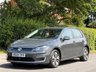 USED 2020 69 VOLKSWAGEN E-GOLF 35.8kWh e-Golf Hatchback 5dr Electric Auto (136 ps) VW SVC HISTORY APPLE CAR PLAY NAV