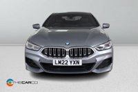 USED 2022 22 BMW 8 SERIES GRAN COUPE 3.0 840i M Sport Steptronic Euro 6 (s/s) 4dr Head up Display, Rev Camera,