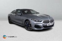 USED 2022 22 BMW 8 SERIES GRAN COUPE 3.0 840i M Sport Steptronic Euro 6 (s/s) 4dr Head up Display, Rev Camera,