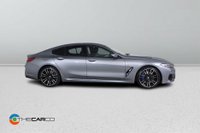 USED 2022 22 BMW 8 SERIES GRAN COUPE 3.0 840i M Sport Steptronic Euro 6 (s/s) 4dr Head up Display, Rev Camera,