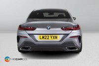 USED 2022 22 BMW 8 SERIES GRAN COUPE 3.0 840i M Sport Steptronic Euro 6 (s/s) 4dr Head up Display, Rev Camera,