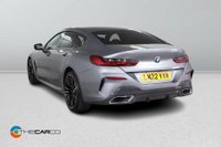 USED 2022 22 BMW 8 SERIES GRAN COUPE 3.0 840i M Sport Steptronic Euro 6 (s/s) 4dr Head up Display, Rev Camera,