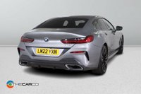 USED 2022 22 BMW 8 SERIES GRAN COUPE 3.0 840i M Sport Steptronic Euro 6 (s/s) 4dr Head up Display, Rev Camera,