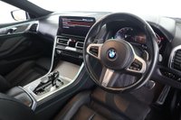 USED 2022 22 BMW 8 SERIES GRAN COUPE 3.0 840i M Sport Steptronic Euro 6 (s/s) 4dr Head up Display, Rev Camera,