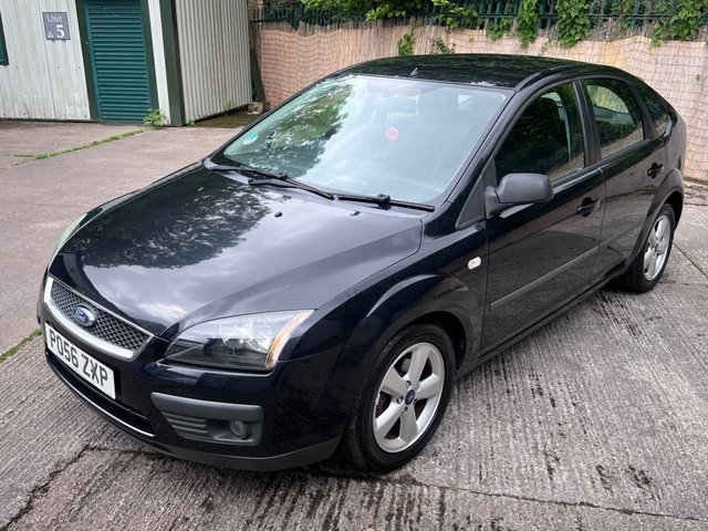 View our FORD FOCUS