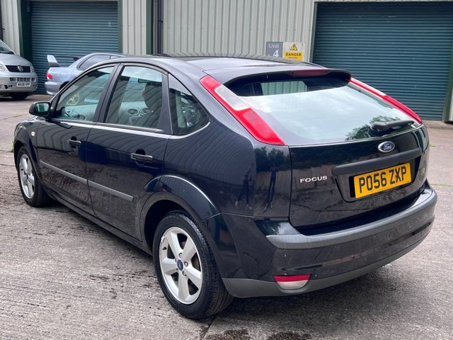 View our FORD FOCUS
