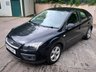USED 2006 56 FORD FOCUS 1.6 Zetec Climate Hatchback 5dr Petrol Manual (161 g/km, 99 bhp) 