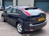 USED 2006 56 FORD FOCUS 1.6 Zetec Climate Hatchback 5dr Petrol Manual (161 g/km, 99 bhp) 