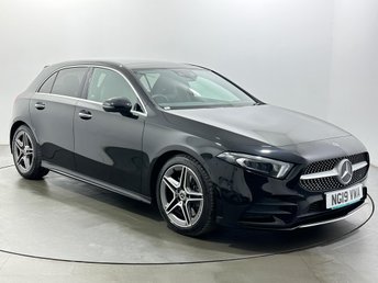 View our Mercedes-Benz A Class