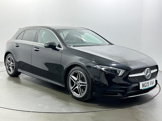 View our Mercedes-Benz A Class 2.0 A250 AMG Line (Premium Plus) 7G-DCT Euro 6 (s/s) 5dr