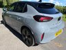 USED 2024 74 VAUXHALL Corsa Electric 50kWh Ultimate Hatchback 5dr Electric Auto (136 ps) 1 OWNER DEALER HISTORY APPLE C PLAY