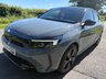 USED 2024 74 VAUXHALL Corsa Electric 50kWh Ultimate Hatchback 5dr Electric Auto (136 ps) 1 OWNER DEALER HISTORY APPLE C PLAY