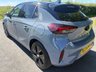 USED 2024 74 VAUXHALL Corsa Electric 50kWh Ultimate Hatchback 5dr Electric Auto (136 ps) 1 OWNER DEALER HISTORY APPLE C PLAY