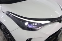 USED 2023 23 TOYOTA C-HR 1.8 VVT-h GR SPORT CVT Euro 6 (s/s) 5dr Reverse Camera, Heated Seats,