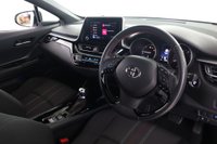 USED 2023 23 TOYOTA C-HR 1.8 VVT-h GR SPORT CVT Euro 6 (s/s) 5dr Reverse Camera, Heated Seats,