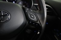 USED 2023 23 TOYOTA C-HR 1.8 VVT-h GR SPORT CVT Euro 6 (s/s) 5dr Reverse Camera, Heated Seats,
