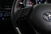 USED 2023 23 TOYOTA C-HR 1.8 VVT-h GR SPORT CVT Euro 6 (s/s) 5dr Reverse Camera, Heated Seats,