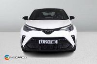 USED 2023 23 TOYOTA C-HR 1.8 VVT-h GR SPORT CVT Euro 6 (s/s) 5dr Reverse Camera, Heated Seats,