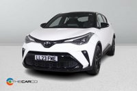 USED 2023 23 TOYOTA C-HR 1.8 VVT-h GR SPORT CVT Euro 6 (s/s) 5dr Reverse Camera, Heated Seats,
