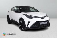 USED 2023 23 TOYOTA C-HR 1.8 VVT-h GR SPORT CVT Euro 6 (s/s) 5dr Reverse Camera, Heated Seats,