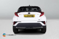 USED 2023 23 TOYOTA C-HR 1.8 VVT-h GR SPORT CVT Euro 6 (s/s) 5dr Reverse Camera, Heated Seats,