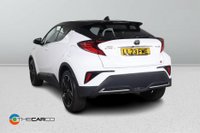 USED 2023 23 TOYOTA C-HR 1.8 VVT-h GR SPORT CVT Euro 6 (s/s) 5dr Reverse Camera, Heated Seats,