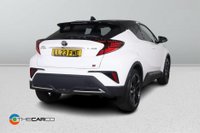 USED 2023 23 TOYOTA C-HR 1.8 VVT-h GR SPORT CVT Euro 6 (s/s) 5dr Reverse Camera, Heated Seats,