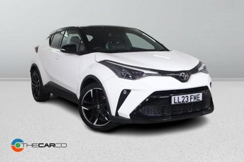View our Toyota C-HR