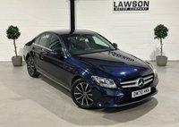 USED 2020 70 MERCEDES-BENZ C-CLASS 2.0 C220d SE Saloon 4dr Diesel G-Tronic+ Euro 6 (s/s) (194 ps) 