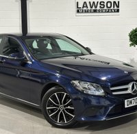 USED 2020 70 MERCEDES-BENZ C-CLASS 2.0 C220d SE Saloon 4dr Diesel G-Tronic+ Euro 6 (s/s) (194 ps) 