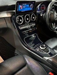 USED 2020 70 MERCEDES-BENZ C-CLASS 2.0 C220d SE Saloon 4dr Diesel G-Tronic+ Euro 6 (s/s) (194 ps) 
