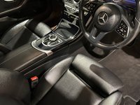 USED 2020 70 MERCEDES-BENZ C-CLASS 2.0 C220d SE Saloon 4dr Diesel G-Tronic+ Euro 6 (s/s) (194 ps) 