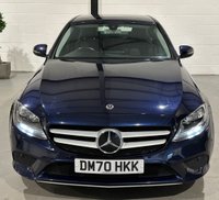 USED 2020 70 MERCEDES-BENZ C-CLASS 2.0 C220d SE Saloon 4dr Diesel G-Tronic+ Euro 6 (s/s) (194 ps) 