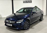 USED 2020 70 MERCEDES-BENZ C-CLASS 2.0 C220d SE Saloon 4dr Diesel G-Tronic+ Euro 6 (s/s) (194 ps) 