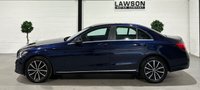 USED 2020 70 MERCEDES-BENZ C-CLASS 2.0 C220d SE Saloon 4dr Diesel G-Tronic+ Euro 6 (s/s) (194 ps) 