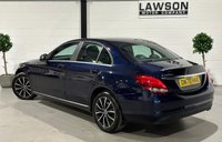 USED 2020 70 MERCEDES-BENZ C-CLASS 2.0 C220d SE Saloon 4dr Diesel G-Tronic+ Euro 6 (s/s) (194 ps) 