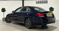 USED 2020 70 MERCEDES-BENZ C-CLASS 2.0 C220d SE Saloon 4dr Diesel G-Tronic+ Euro 6 (s/s) (194 ps) 