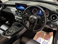 USED 2020 70 MERCEDES-BENZ C-CLASS 2.0 C220d SE Saloon 4dr Diesel G-Tronic+ Euro 6 (s/s) (194 ps) 