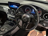 USED 2020 70 MERCEDES-BENZ C-CLASS 2.0 C220d SE Saloon 4dr Diesel G-Tronic+ Euro 6 (s/s) (194 ps) 