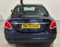 USED 2020 70 MERCEDES-BENZ C-CLASS 2.0 C220d SE Saloon 4dr Diesel G-Tronic+ Euro 6 (s/s) (194 ps) 